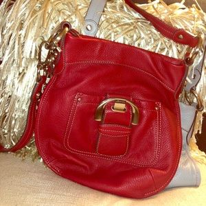 Crossbody Handbag b. Makowsky
